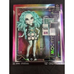 Shadow High Berrie Skies 12" Doll with Clothing & Stand New in Box